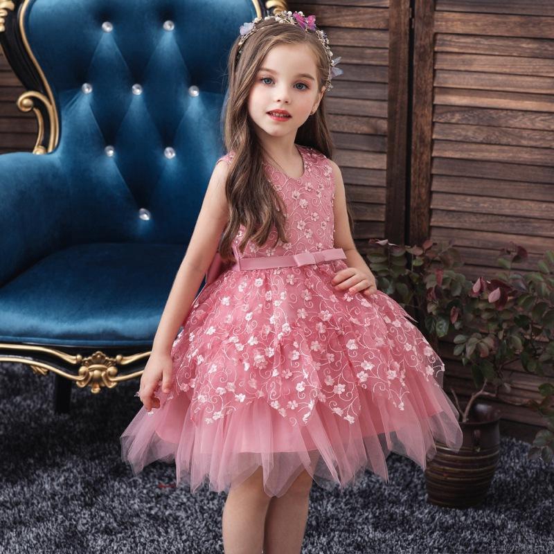 Kid party dress for on sale girl