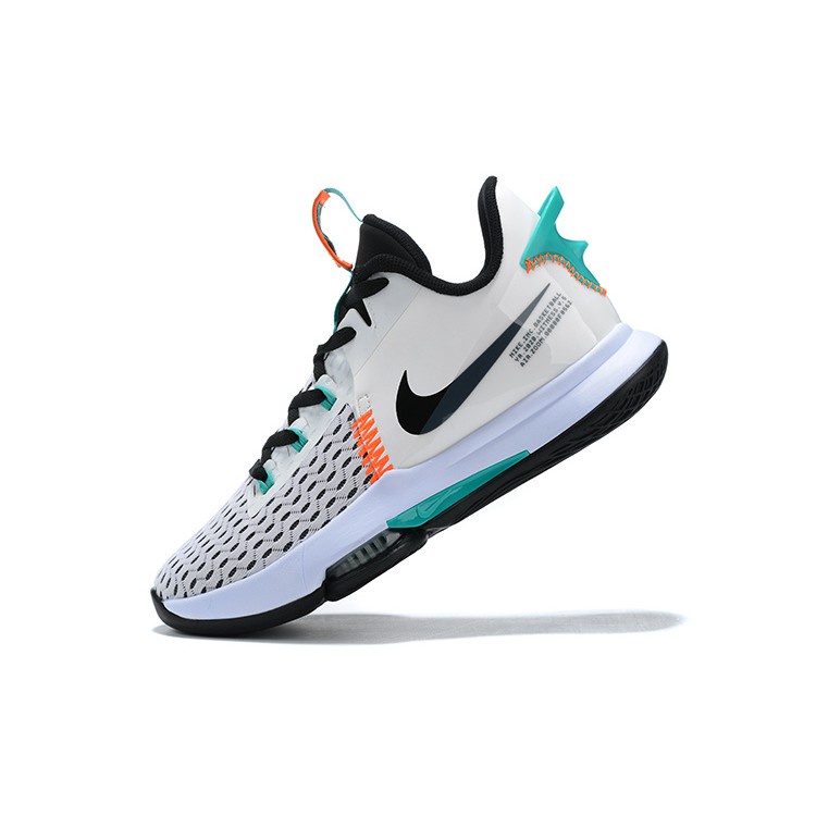 lebron witness 5 orange