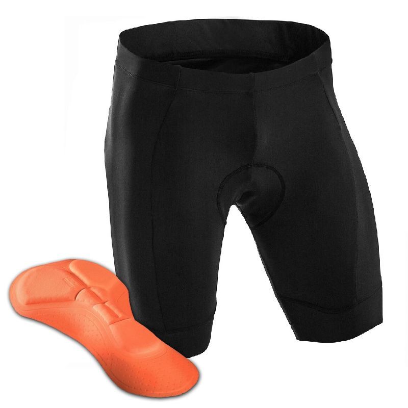 Cycling best sale pants decathlon