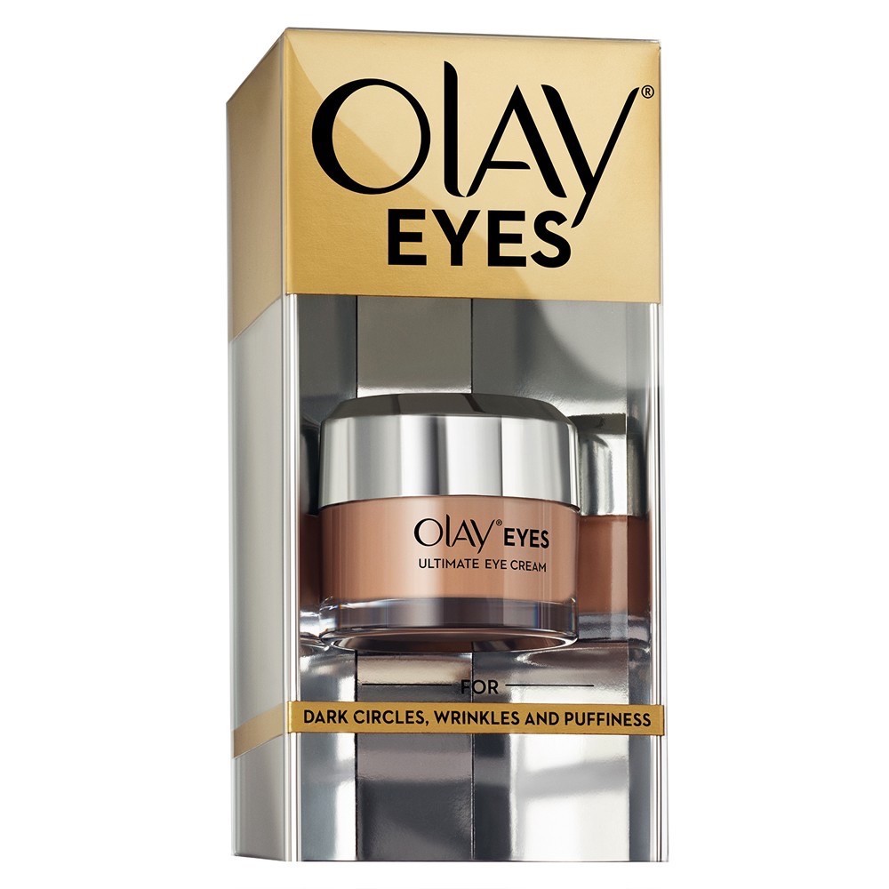 Olay Total Effects Eye Transforming Cream Shopee Philippines
