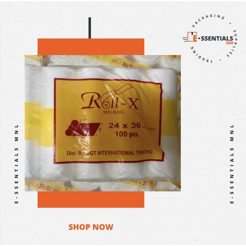 Rollx 24x36 Hd labo (500pcs/ 5 packs) | Shopee Philippines