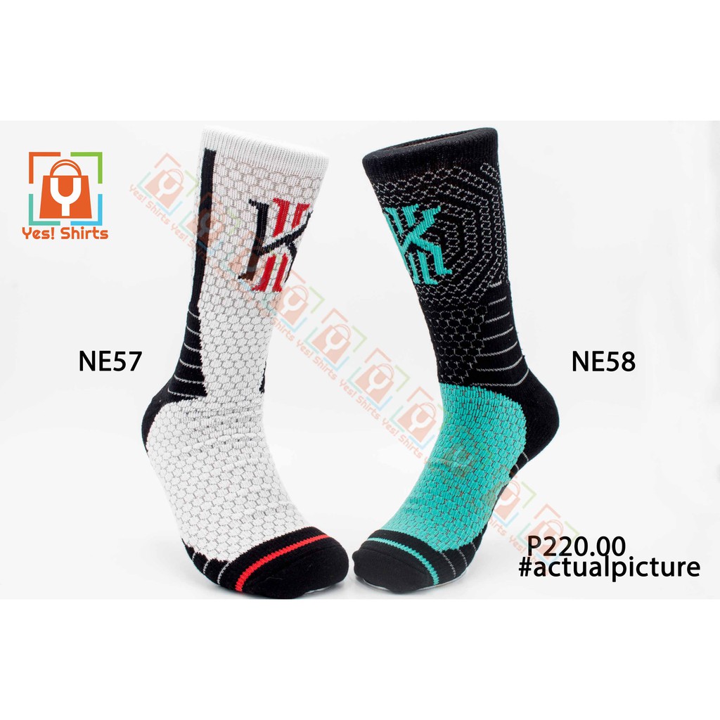 Kyrie irving sales elite socks