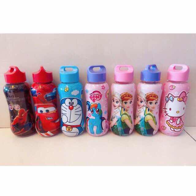 1 PC Cartoon character tumbler for kids 300ML | Shopee Philippines