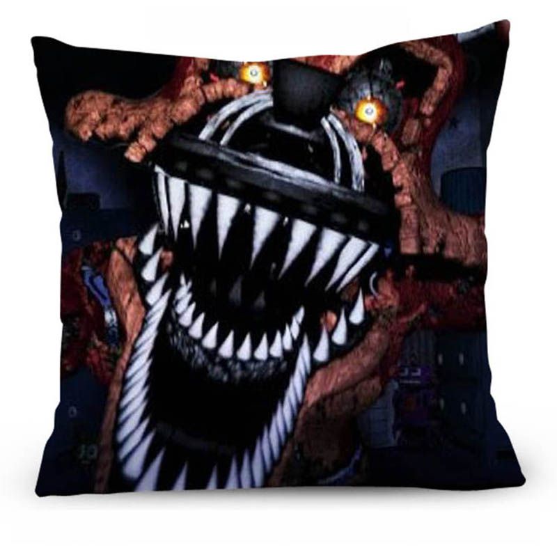 Five Comfortable Nights At Freddys Home Decorative Pillow Cover Case