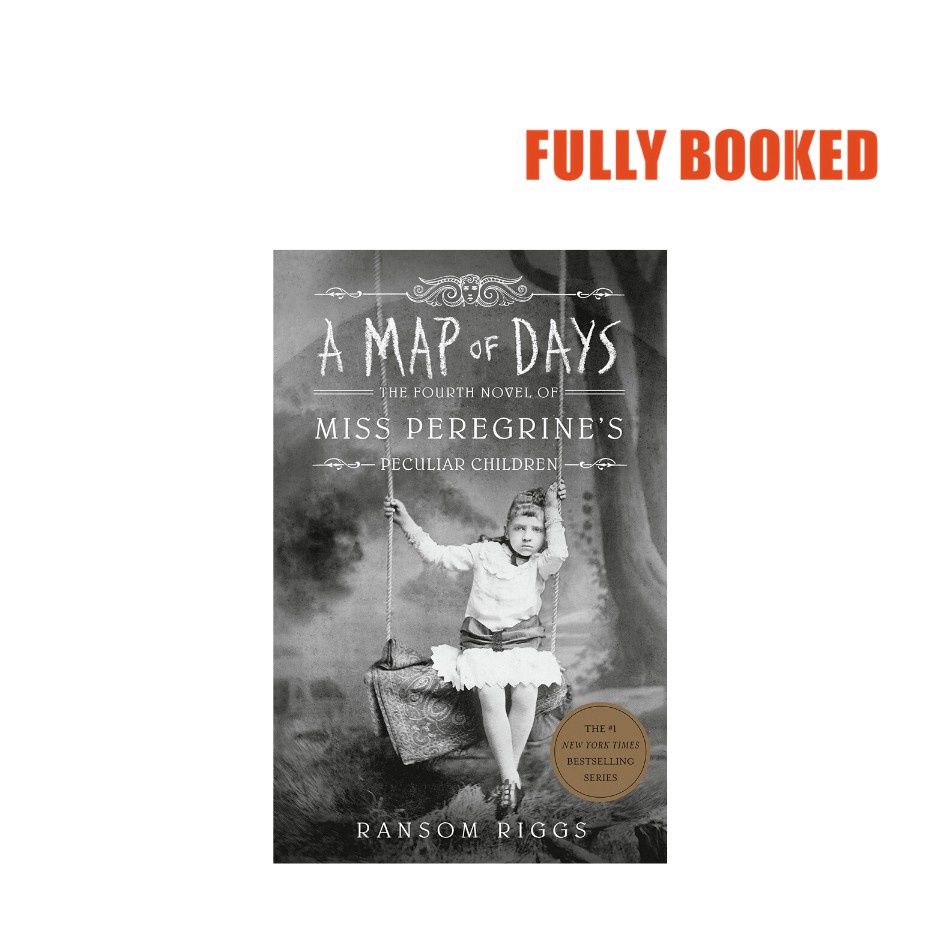 A Map of Days: Miss Peregrine's Peculiar Children, Book 4 (Paperback ...