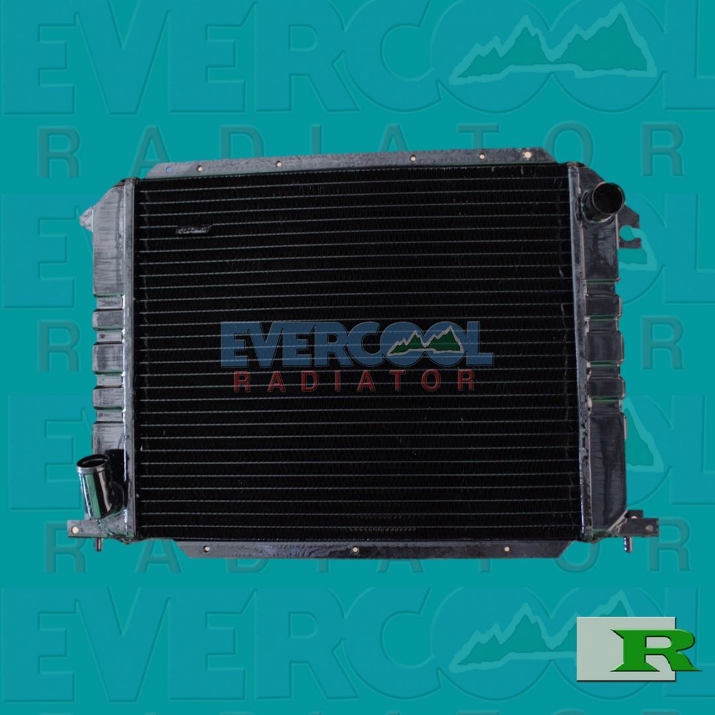 Nissan Urvan 2.7 1986-2001 M/T 3 Rows Evercool Alpha Radiator | Shopee ...