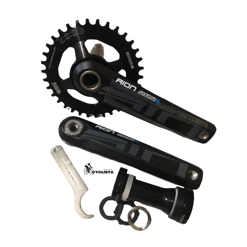 Corps de cassette pour les roues Giant