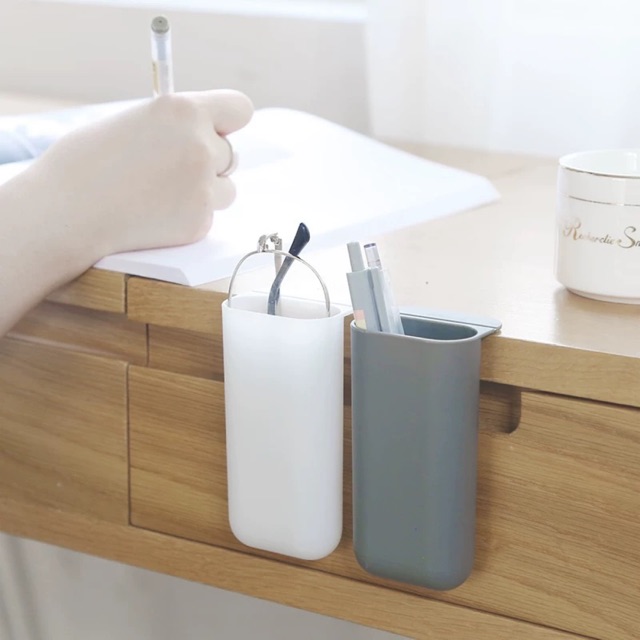 Minimalist Hanging Desk Organizer Shopee Philippines