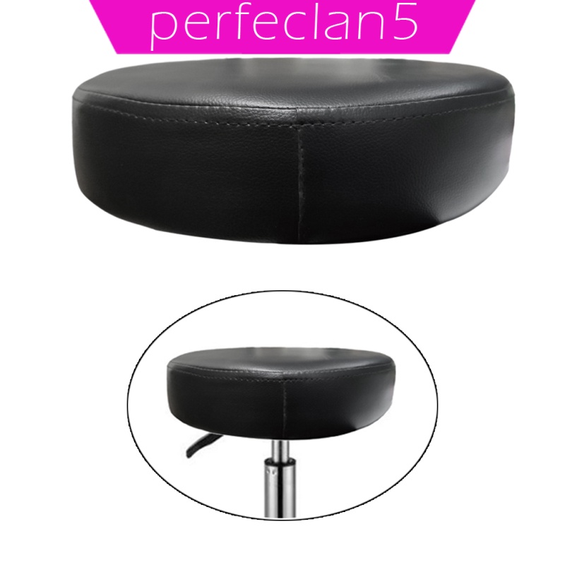 Universal Round Bar Stool Replacement Seat Cushion for SPA Beauty Salon