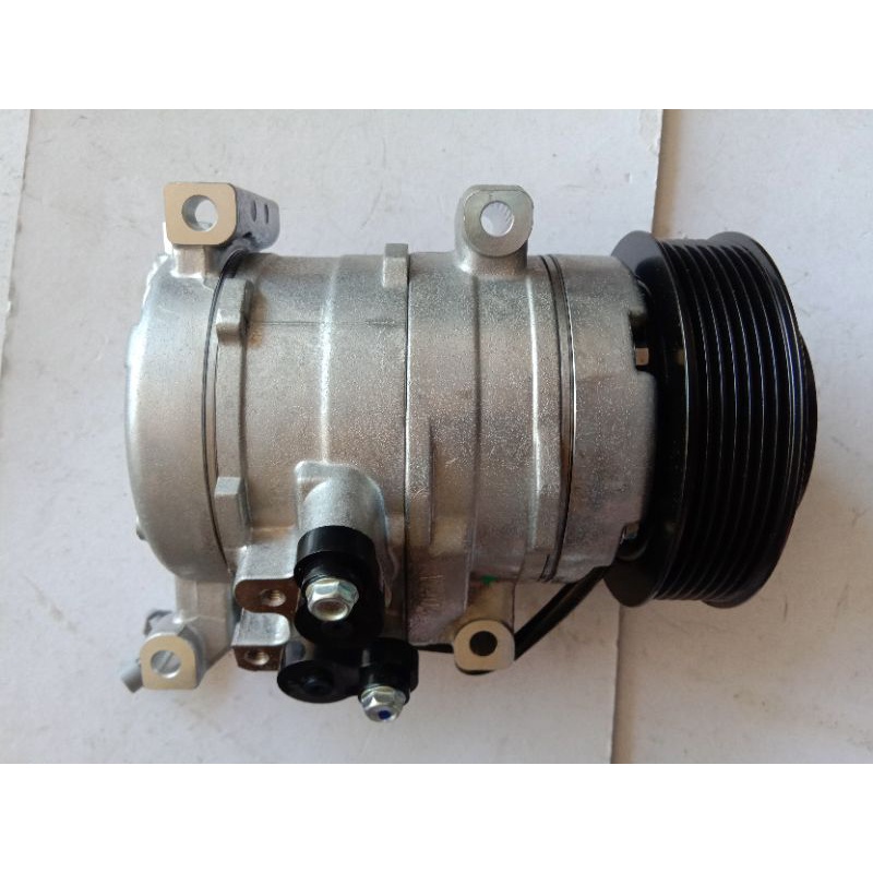 Compressor Toyota Innova Gas / Toyota Fortuner Denso 10s15c | Shopee ...