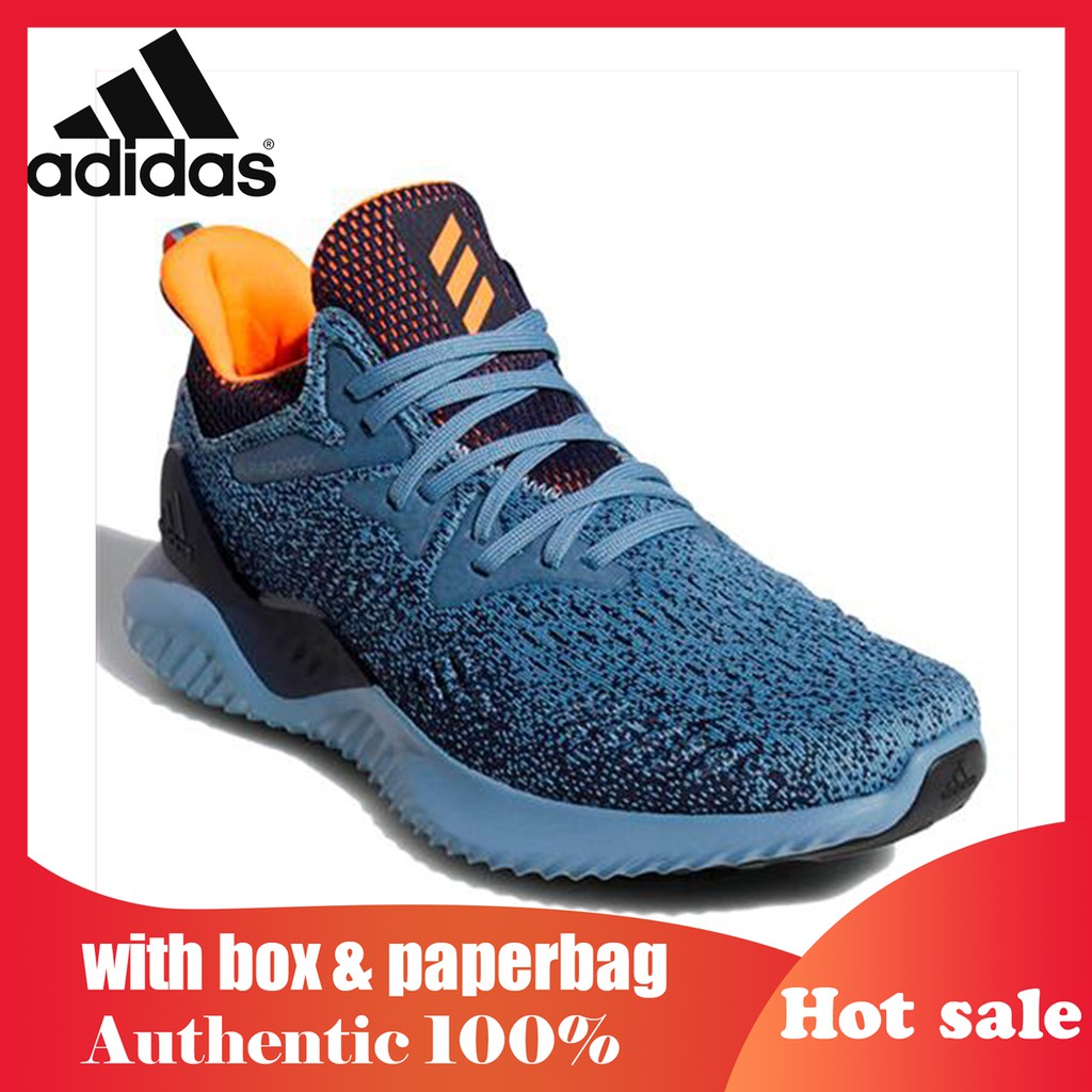 Alphabounce Beyond Running Shoes For Men and woman with box and paperbag Shopee Philippines