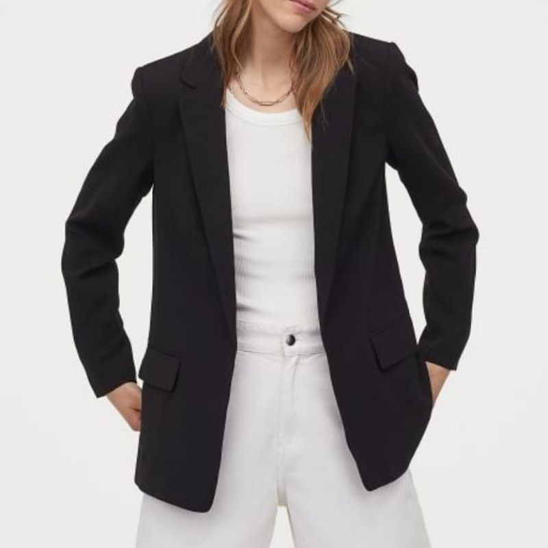 H&m clearance blazer uk