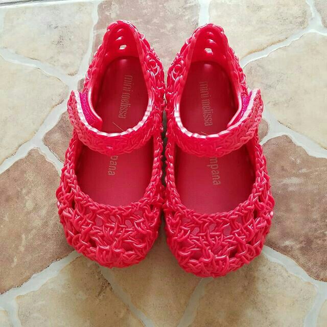 Mini hot sale melissa crochet