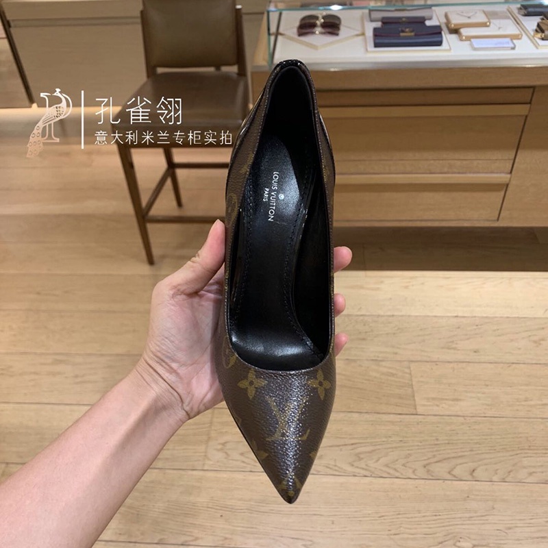 New Louis Vuitton Pumps IT 38