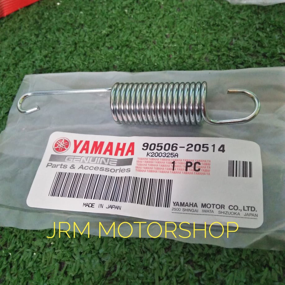 R6 B105 9050620514 side stand spring MIO i 125/M3/MSI 125 GENUINE