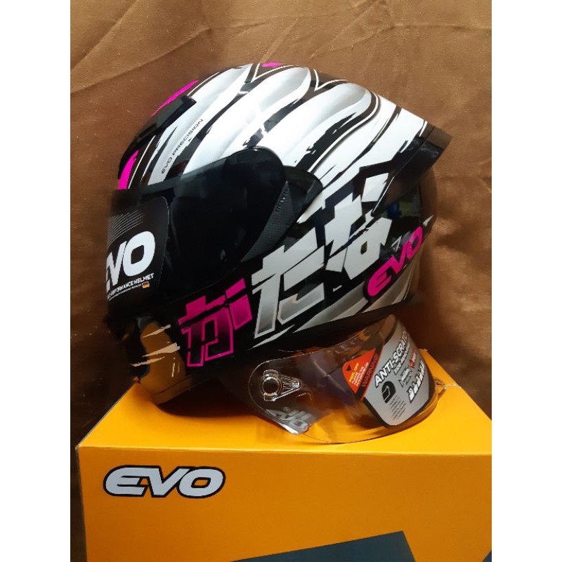 Evo helmet best sale katana price