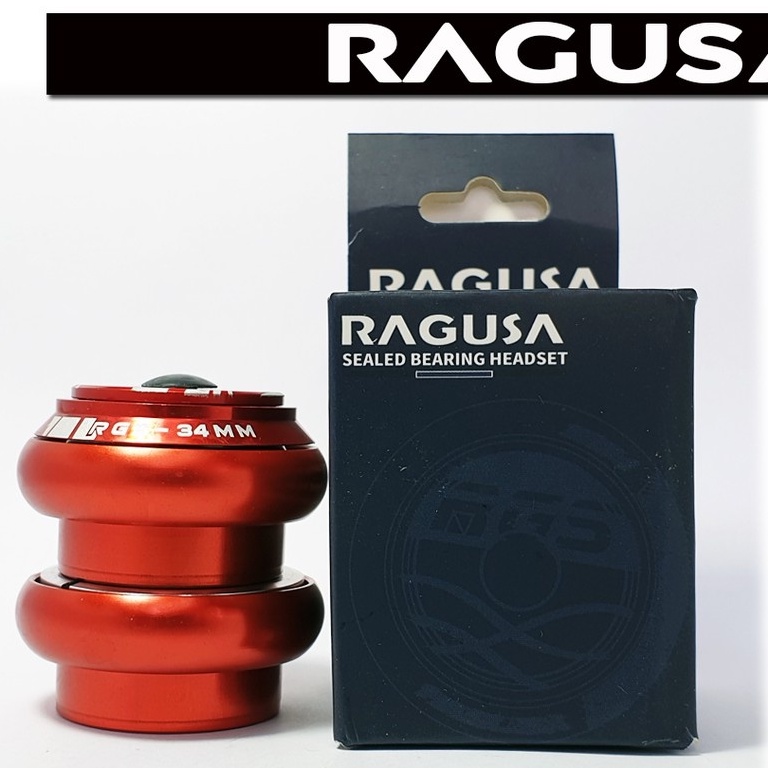 Ragusa Oversized Headset Mtb Bmx Headset BUCKLOS Sealed Bearing