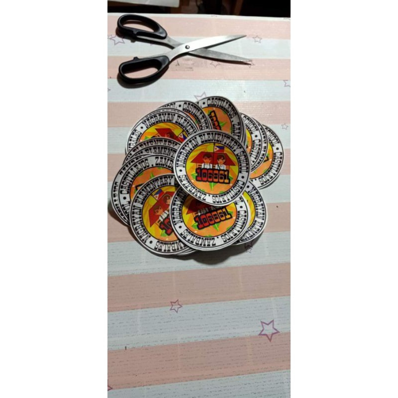 Customized/personalized Iron on patches Shopee Philippines