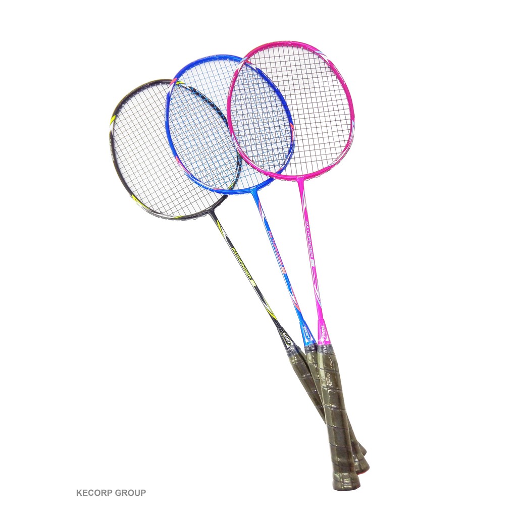 Original Energy Pathfinder Badminton Racket Light Weight With Orange ...