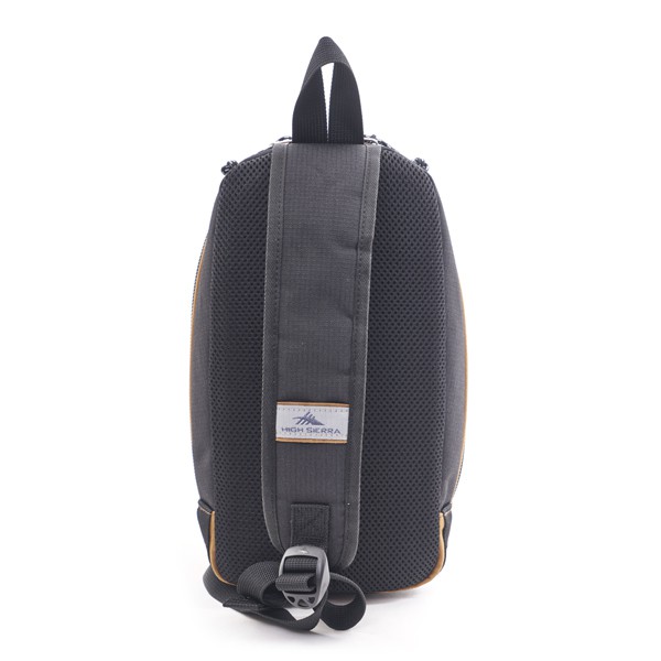 HIGH SIERRA Bascom 2.0 Sling Bag Black Shopee Philippines