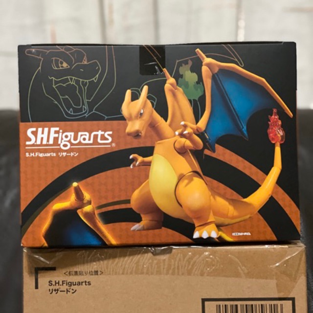 Figuarts charizard deals