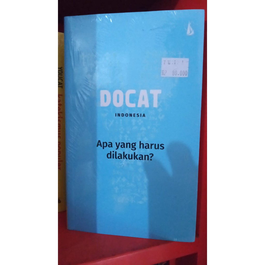 Docat - WHAT MUST BE DONE | Shopee Philippines