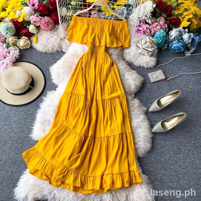 rumored palm beach maxi dress Petal and Pup Women's Marlia Maxi Dress main image 1