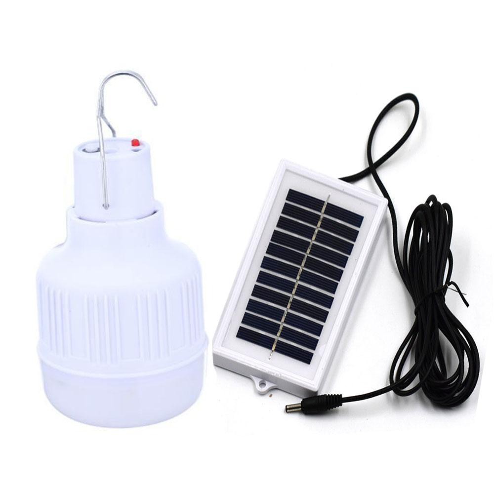 Lonan SF 115 117 118 Solar Lamp Night Light Energy Power Camping