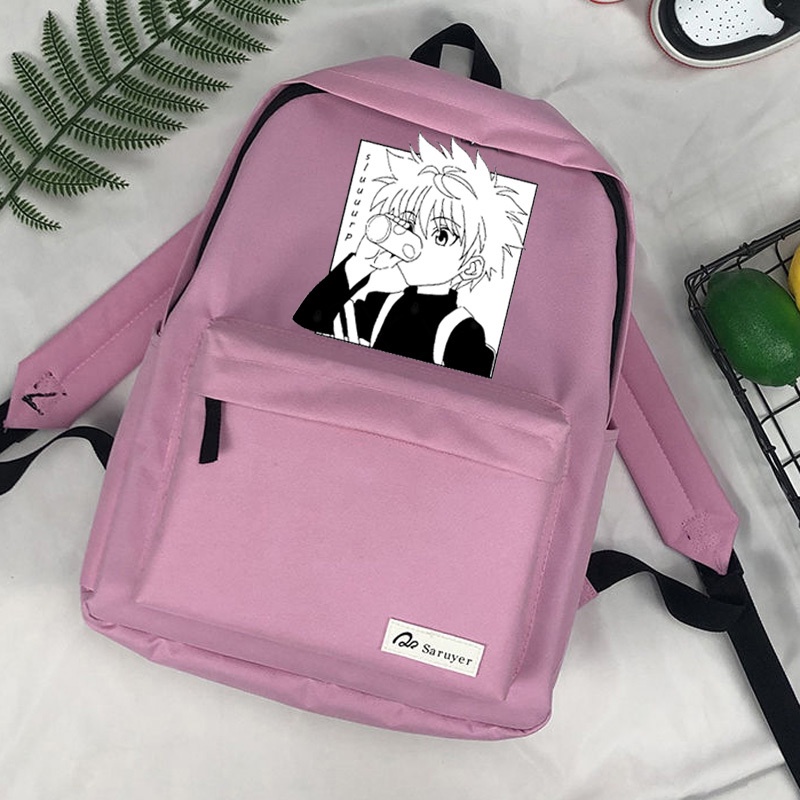 Hunter x Hunter Hxh Killua Hisoka Kurapika mochila mochilas anime 2022 ...