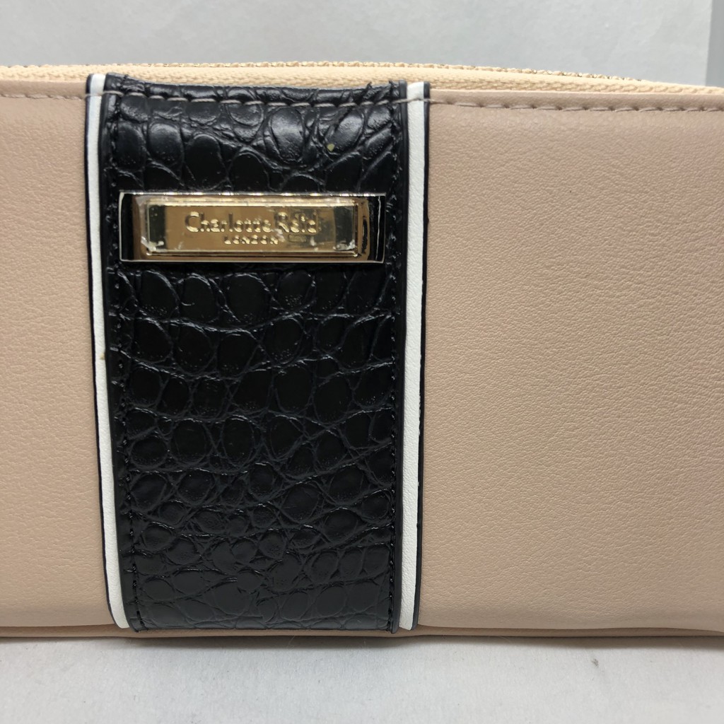 CHARLOTTE REID LONDON Long Wallet for Women Shopee Philippines