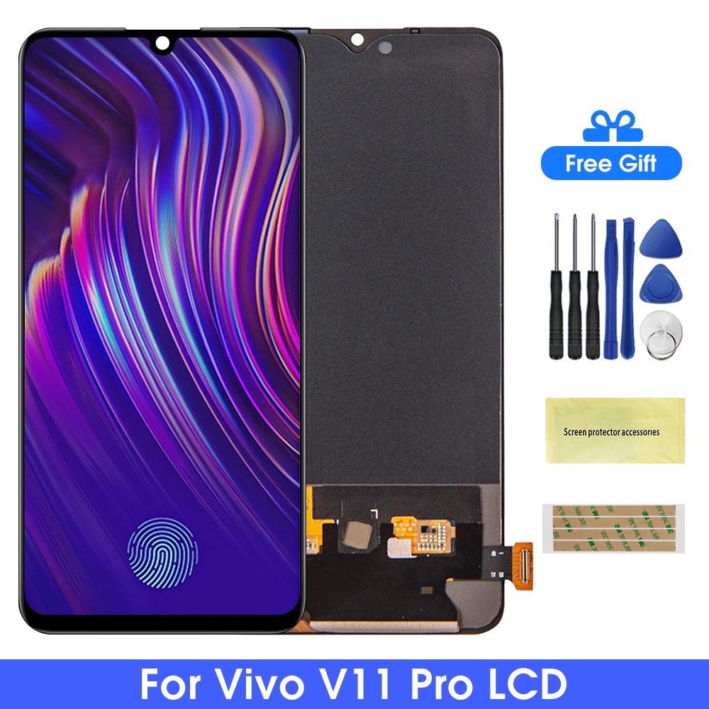 For VIVO V11 Pro India LCD Replacement V11pro Display Touch Screen ...