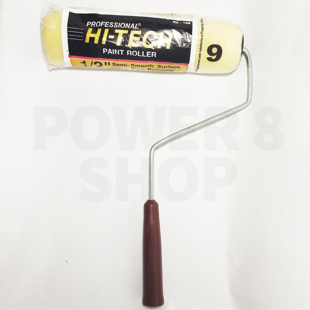 Hi tech on sale paint roller