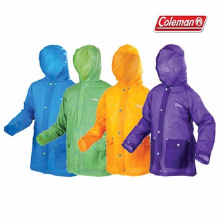 Coleman rain outlet gear