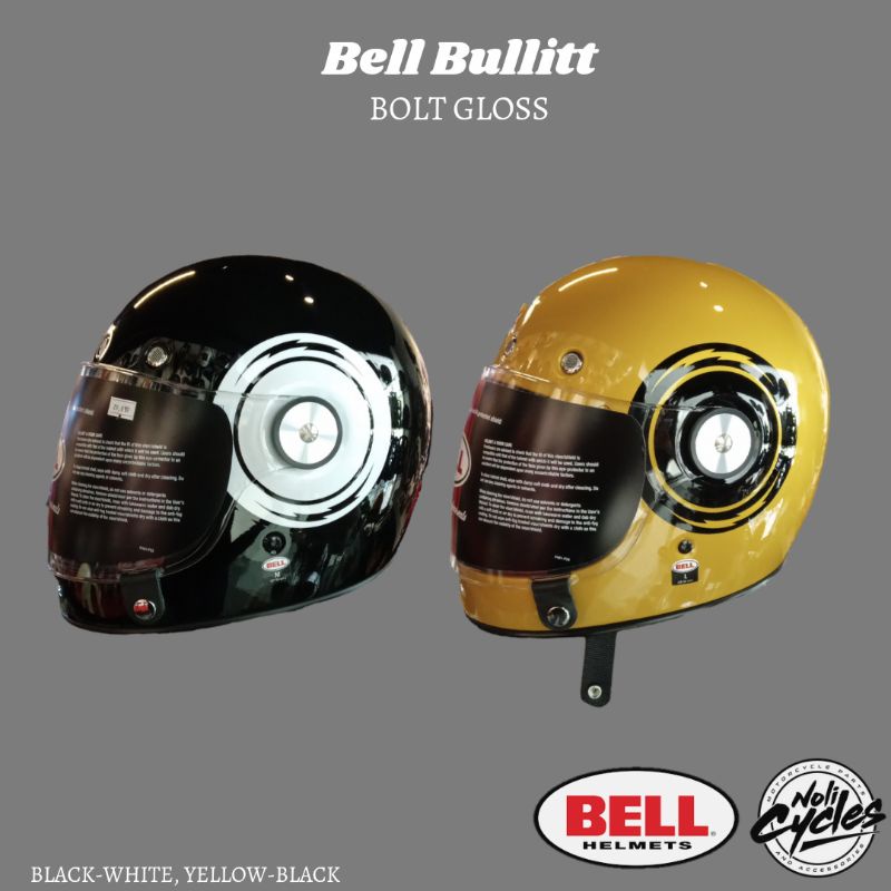 Bell bullitt 2024 bolt helmet