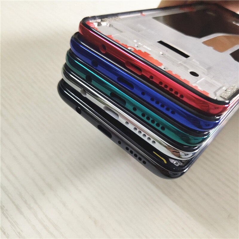 Original For Xiaomi Redmi Note 8 Pro Middle Frame Housing Bezel Note8 ...