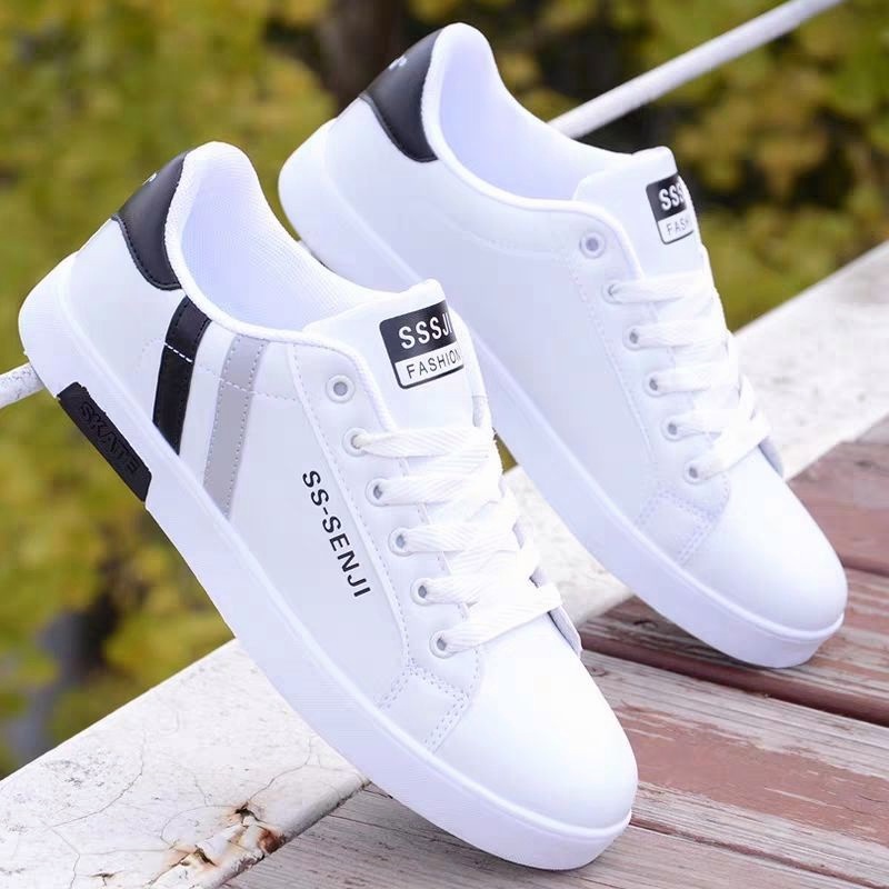 men's sneakers Breathable upper Wear-resistant sole Fashion shoes ...