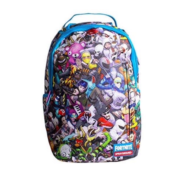 Sprayground hotsell fortnite backpack