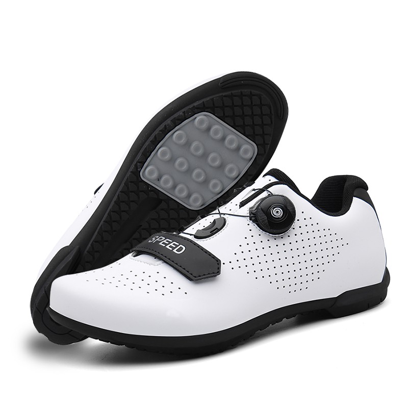 no cleats cycling shoes