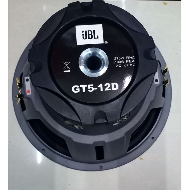 JBLGT512DSubwoofer Shopee Philippines