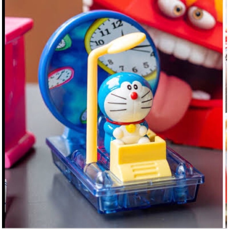 Doraemon Time Machine and Figures | Shopee Philippines