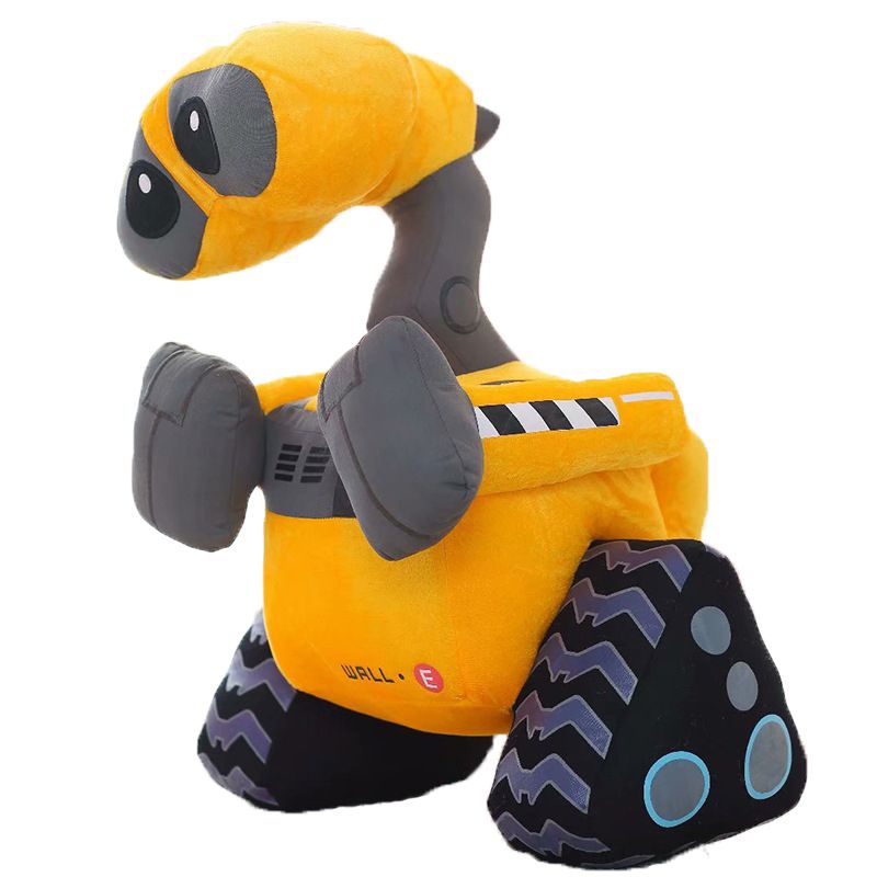 25/30cm WallE Creative Robot Plush Toy Soft Stuffed Doll Cute Gifts Toys Kids Shopee Philippines