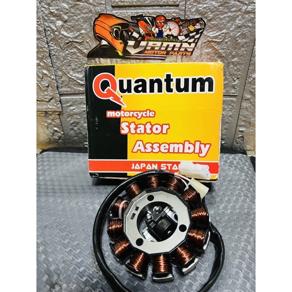 Quantum Stator Assembly Assy CRYPTON R Z X1 TMX SUPREMO NMAX NMAX155 ...