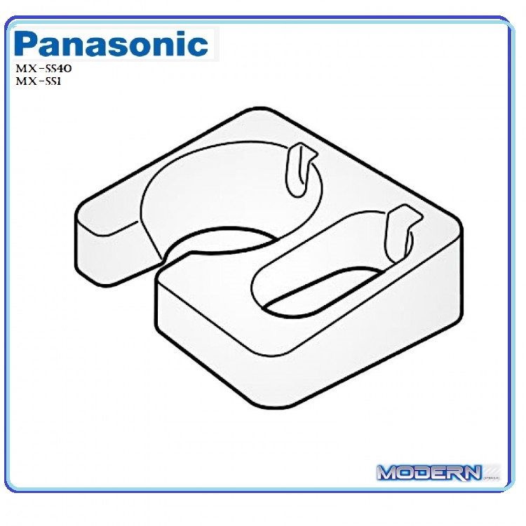 Panasonic Hand Blender Wall rack S + Anchor plug +Screw A MXSS40/MX