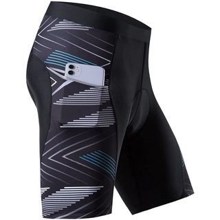 Compression Shorts Cycling Running Pro Basketball Shorts PantsFor Men 5808