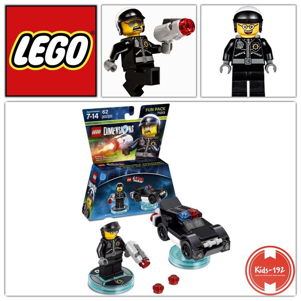 Lego dimensions bad cop clearance