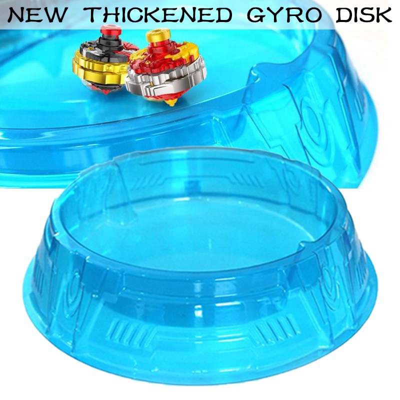 New Thickened Gyro Disk Battle Stadium Combat Arena Battle Top Plate