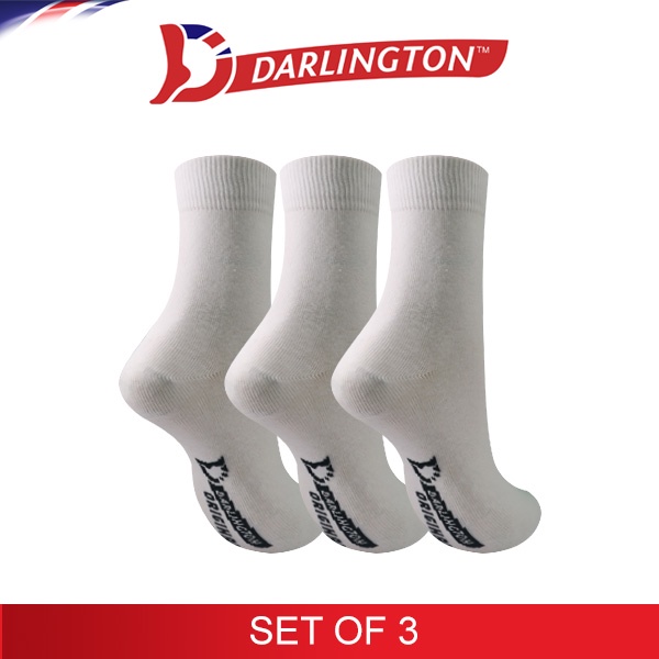 Darlington Men Casual Cotton Medium Socks T9a168-1/931168 Original
