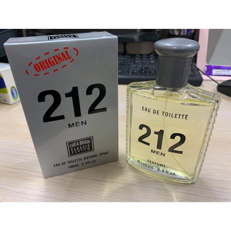 Luca bossi 2024 perfume price 100ml