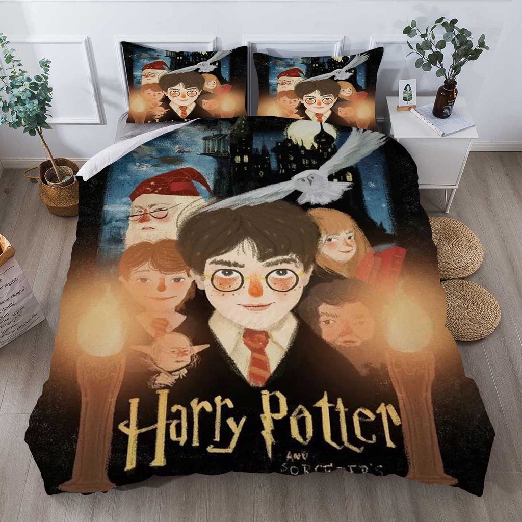 Sabanas de harry online potter