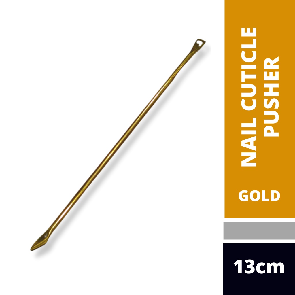Nail Cuticle Pusher 10171446 Shopee Philippines